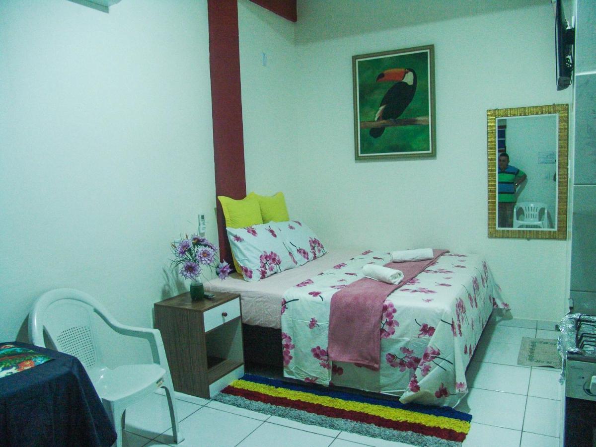 Conforto Total - Familia Mangas Monteiro Macapá Exteriör bild