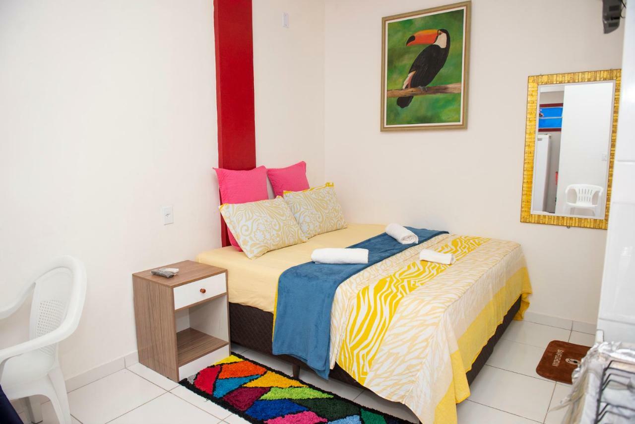 Conforto Total - Familia Mangas Monteiro Macapá Exteriör bild