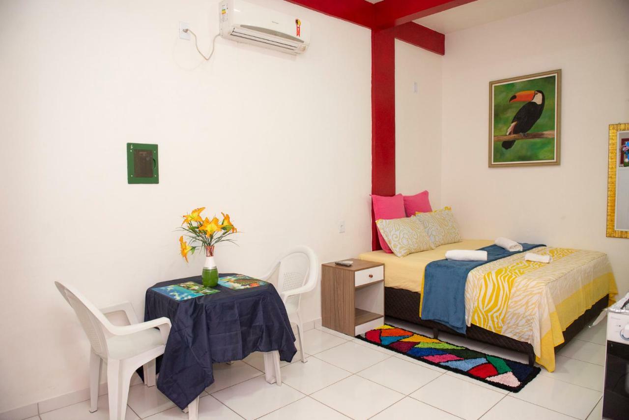 Conforto Total - Familia Mangas Monteiro Macapá Exteriör bild